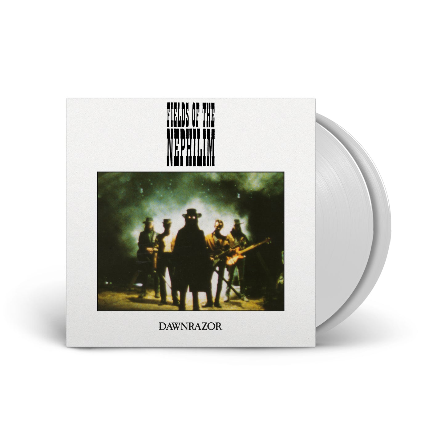Fields Of The Nephilim 'Dawnrazor (2025 Remaster)' 2xLP
