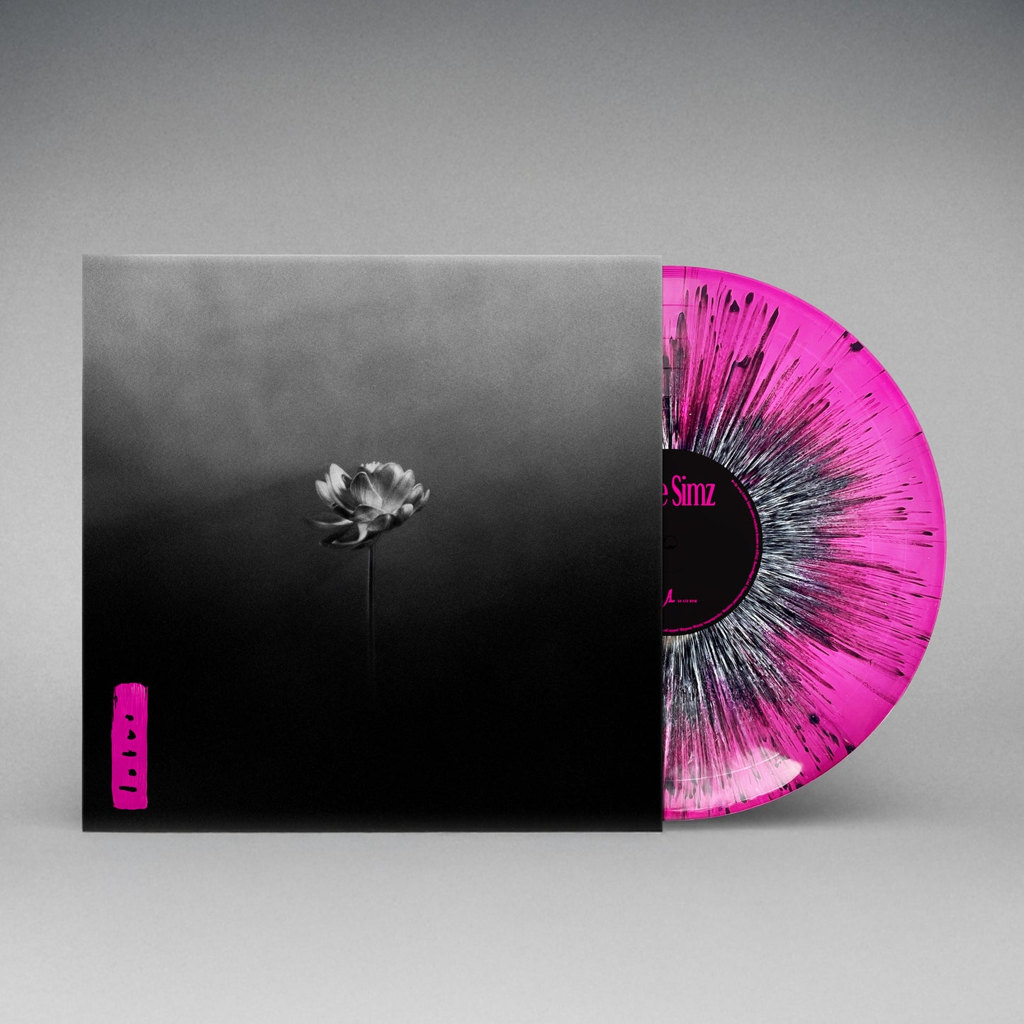 Little Simz 'Lotus' LP