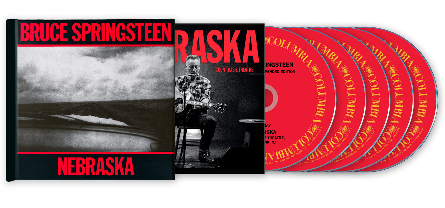 Bruce Springsteen 'Nebraska ‘82'