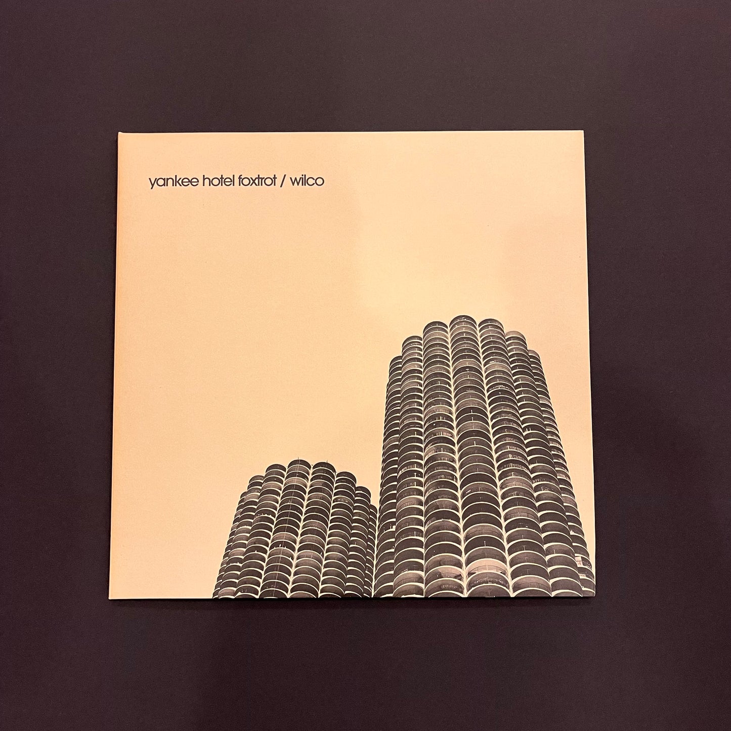 Wilco 'Yankee Hotel Foxtrot' 2xLP (*USED*)