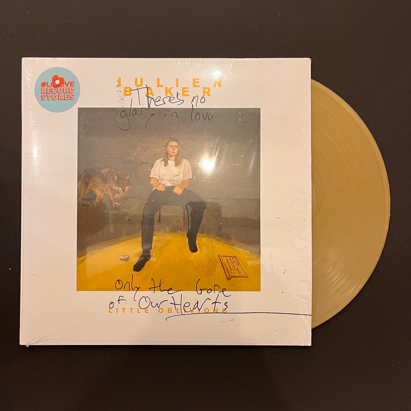 Julien Baker 'Little Oblivions' LP (*USED*)