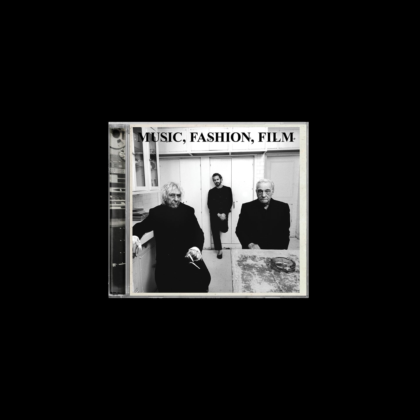 Charli XCX 'Music, Fashion, Film' LP