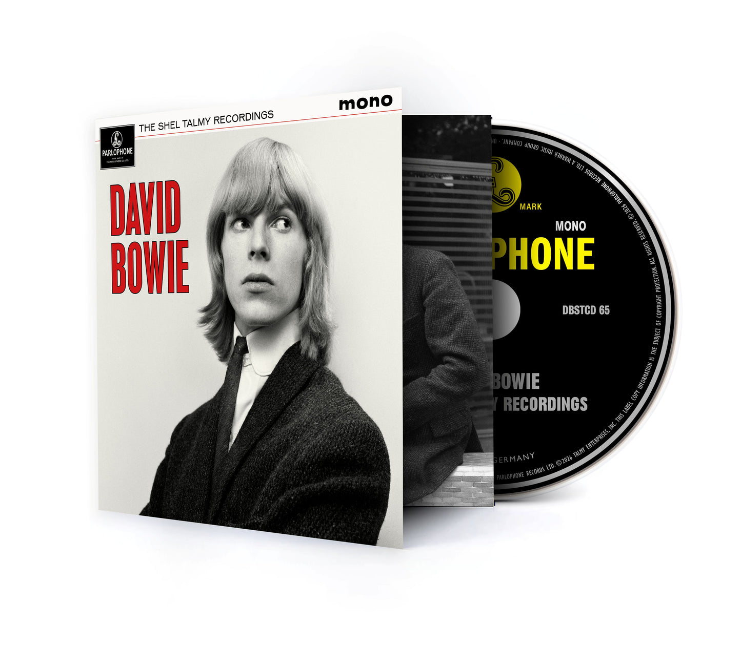 David Bowie 'The Shel Talmy Recordings'