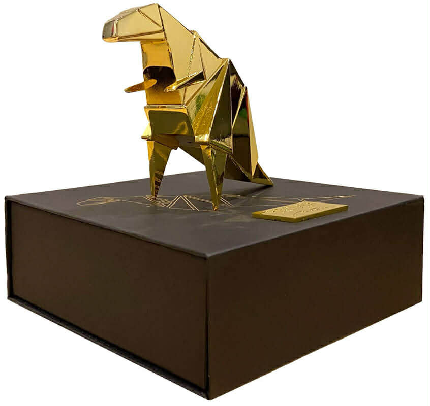 Matt Ferguson T Rex Statue