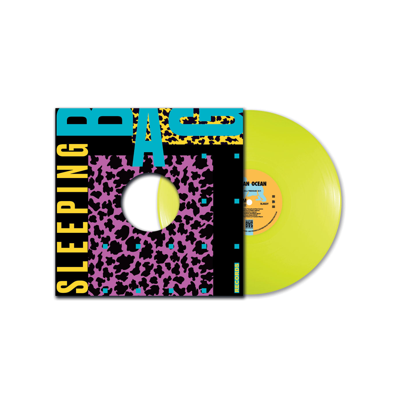 Indian Ocean (Arthur Russell) - School Bell / Tree House 12"