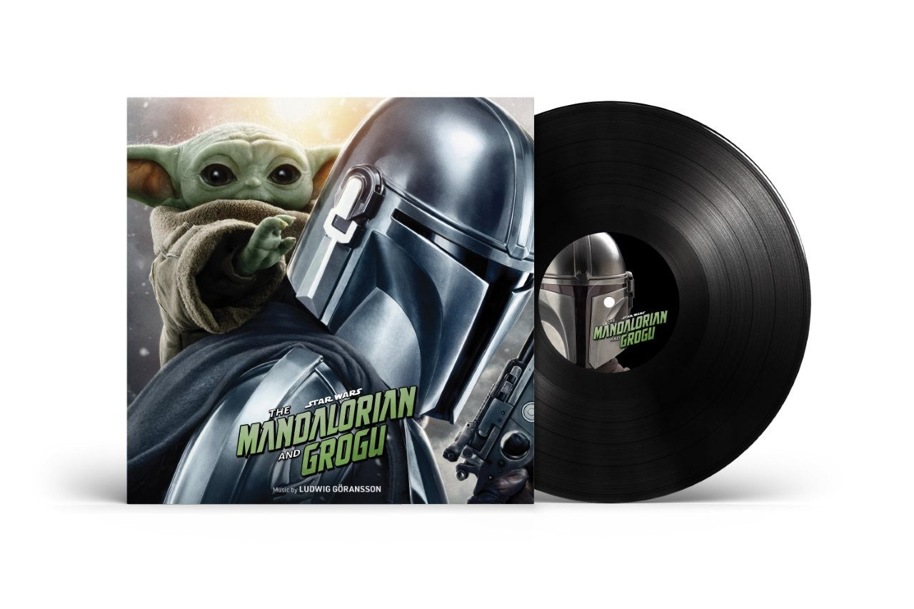 Ludwig Göransson 'Star Wars: The Mandalorian and Grogu' LP