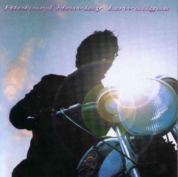 (*SIGNED*) Richard Hawley 'Lowedges' LP (1 PER PERSON)