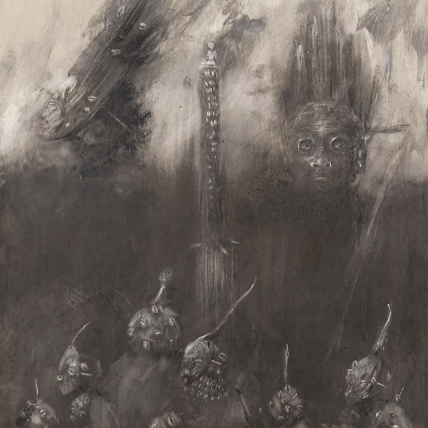 Moor Mother 'The Great Bailout' LP (*SLIGHTLY BUMPED SLEEVE)