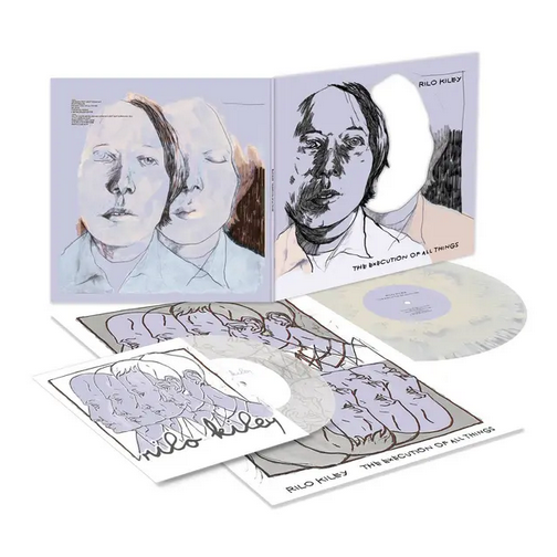 Rilo Kiley 'The Execution of All Things (Frozen Lake Edition)' LP + Transparent 7"