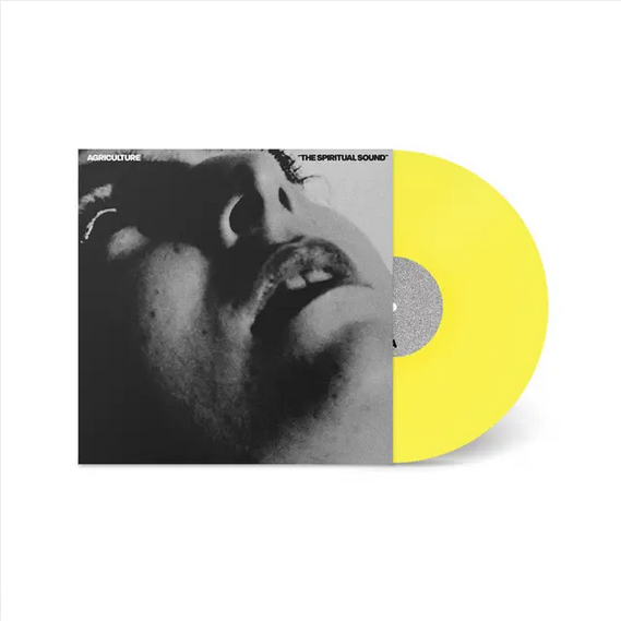 Agriculture 'The Spiritual Sound' LP