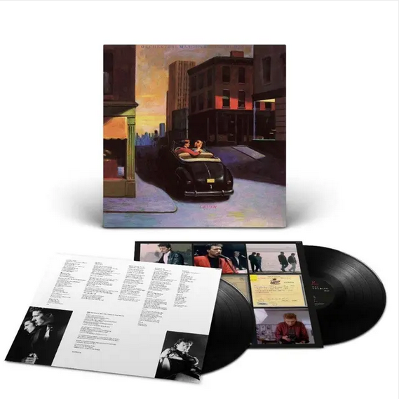 Orchestral Manoeuvres In The Dark 'Crush (40th Anniversary Deluxe)' 2xLP
