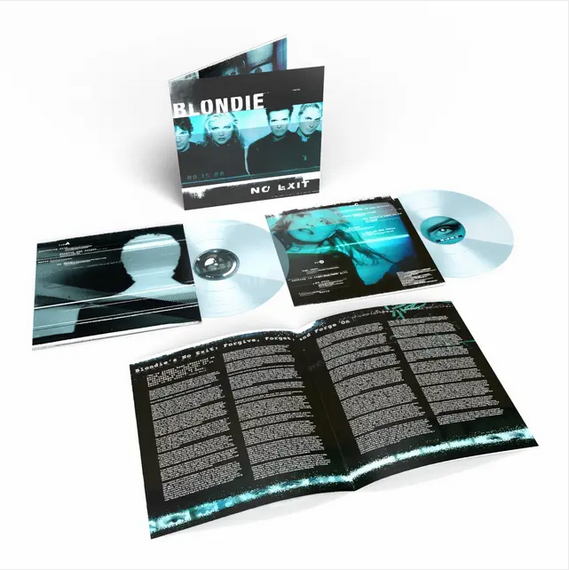 Blondie 'No Exit (Expanded and Remastered)' 2xLP
