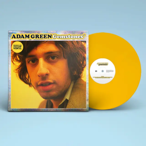 Adam Green 'Gemstones (20th Anniversary Reissue)' LP