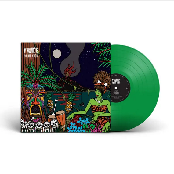 Hollie Cook 'Twice' LP