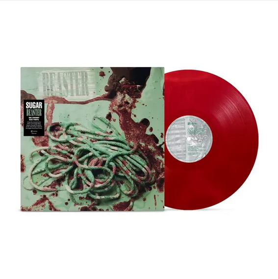 Sugar 'Beaster' LP