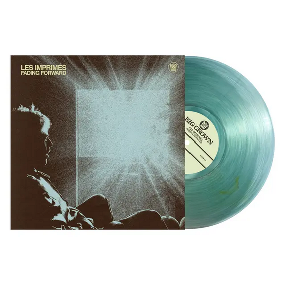 Les Imprimes 'Fading Forward' LP