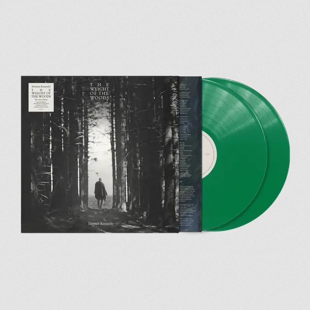 Dermot Kennedy 'The Weight of the Woods' 2xLP