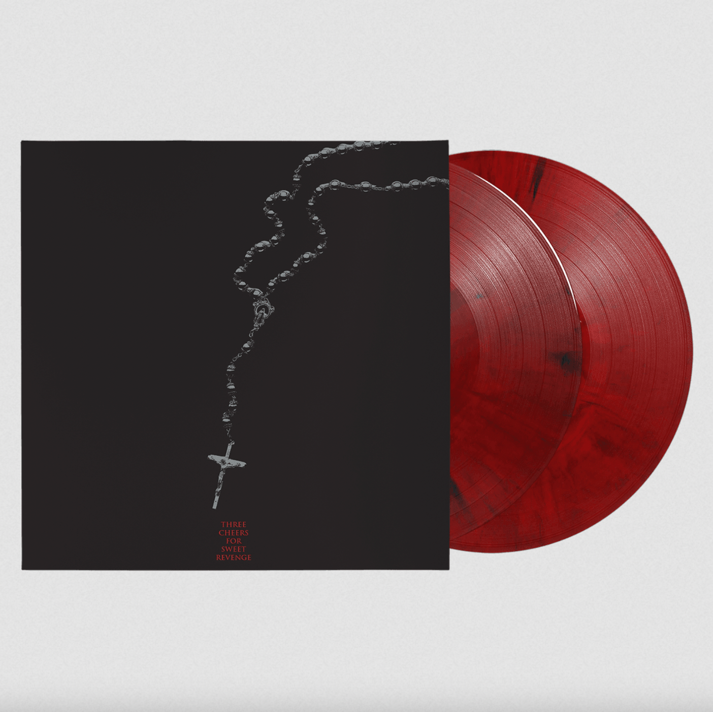 My Chemical Romance 'Three Cheers For Sweet Revenge (Deluxe Edition)' 2xLP