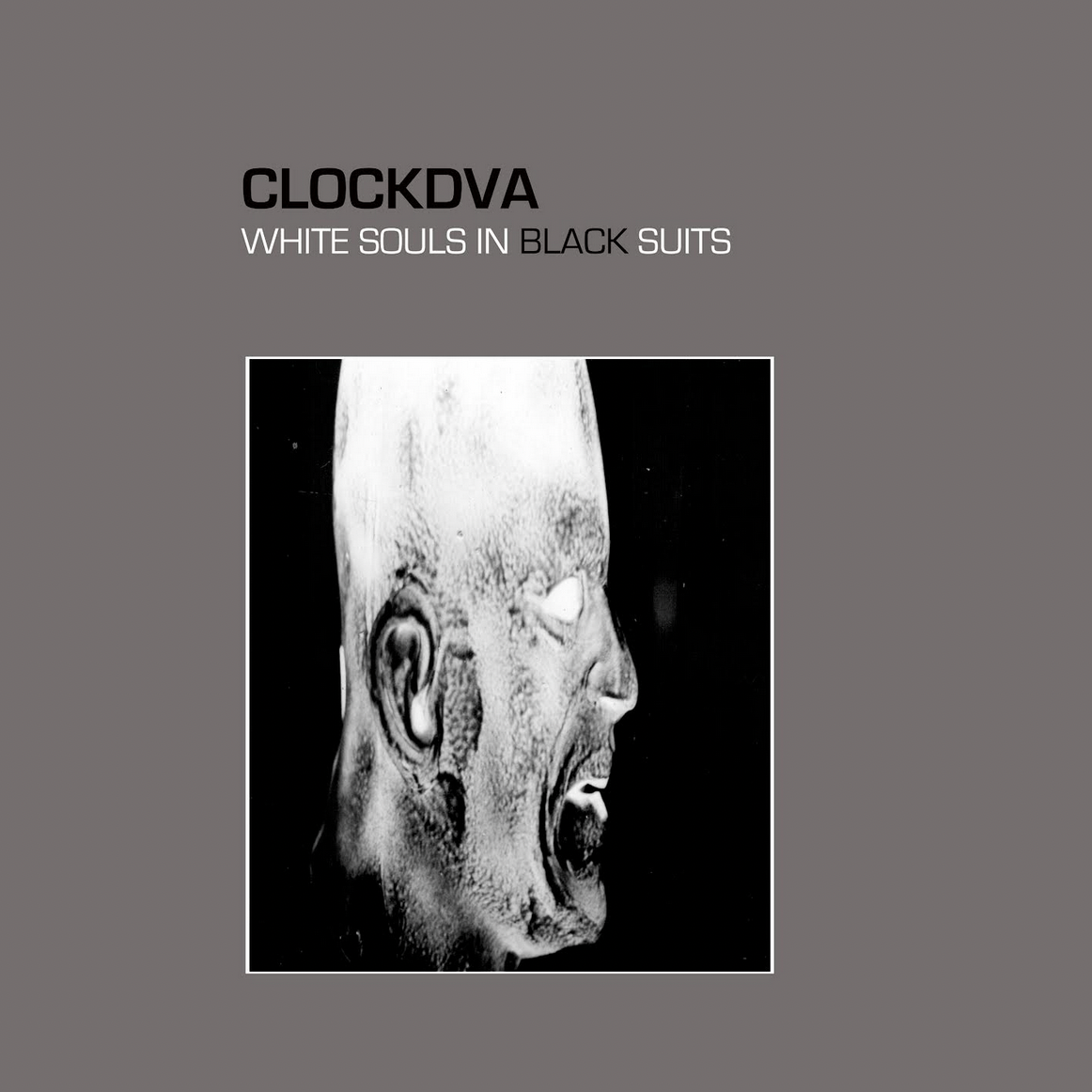 Clock DVA 'White Souls in Black Suits'