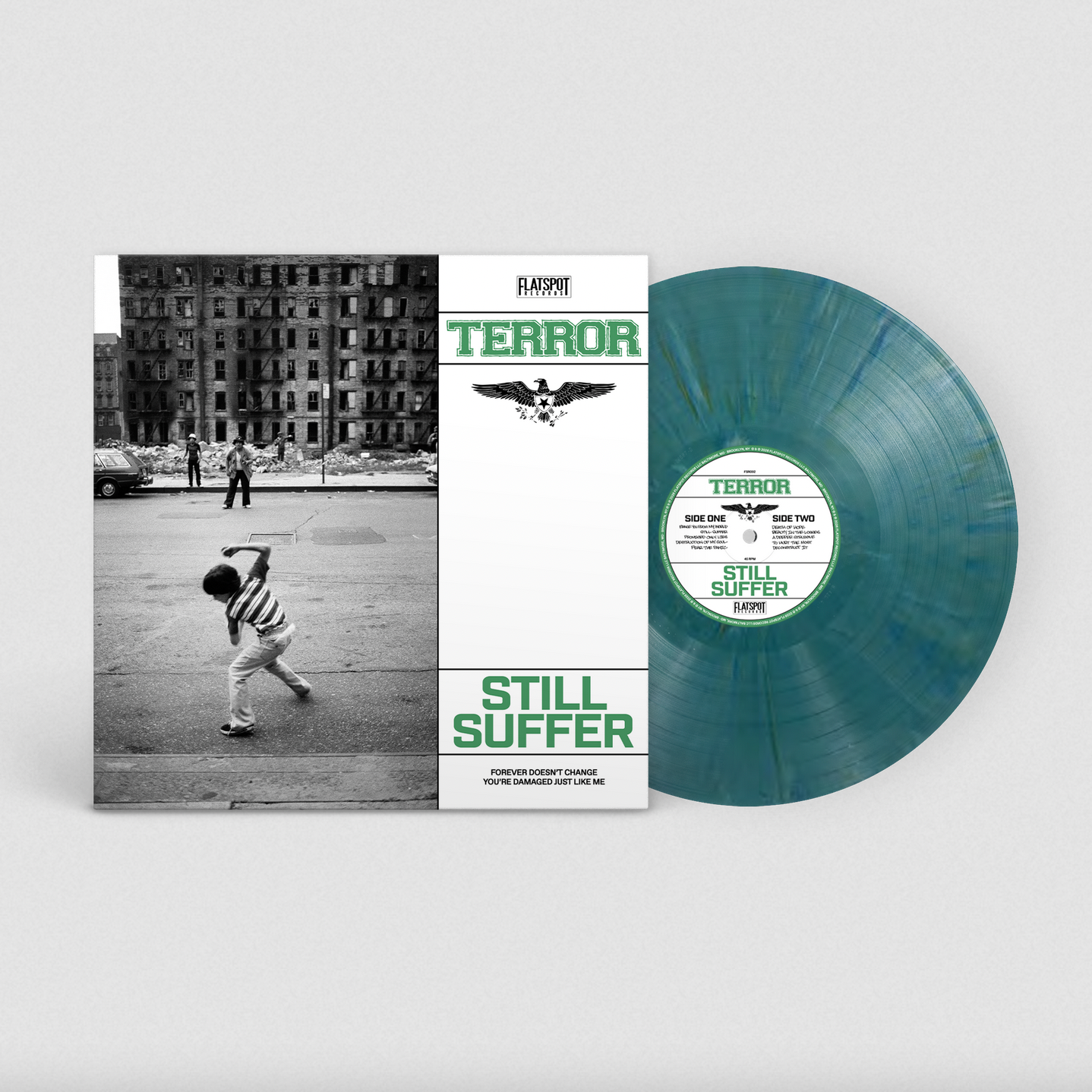 Terror 'Still Suffer' LP