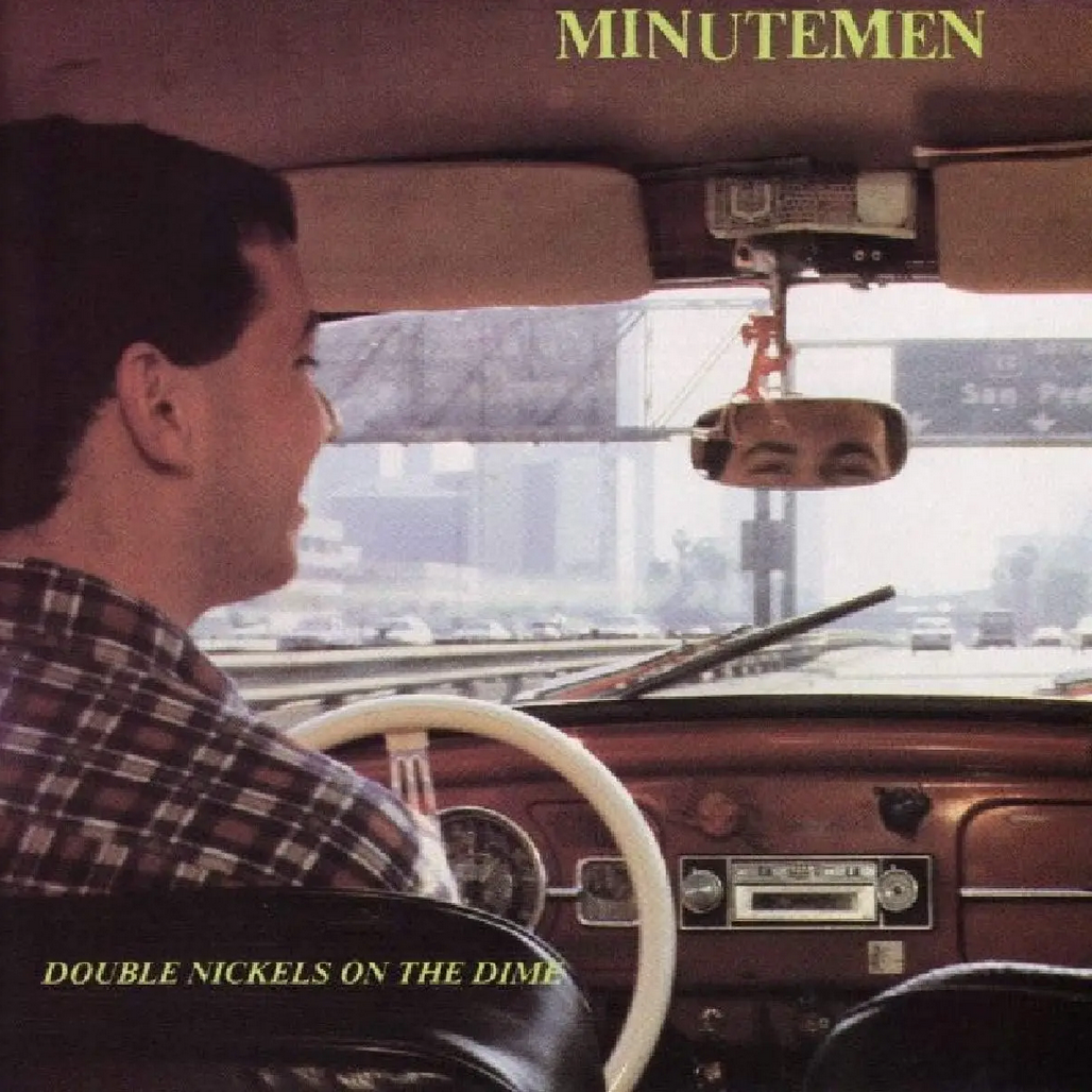 Minutemen 'Double Nickels On The Dime' LP