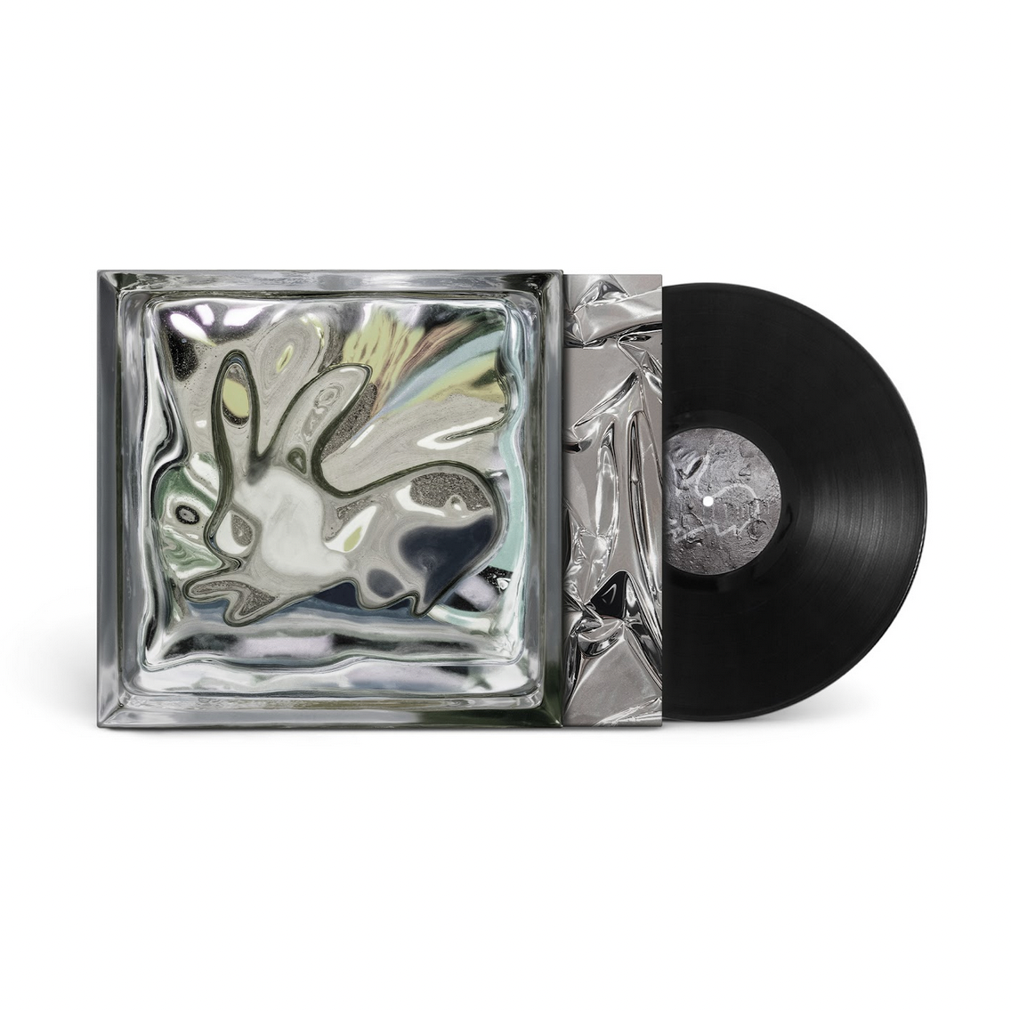 1000 Rabbits 'Are we friends yet?' 12" EP