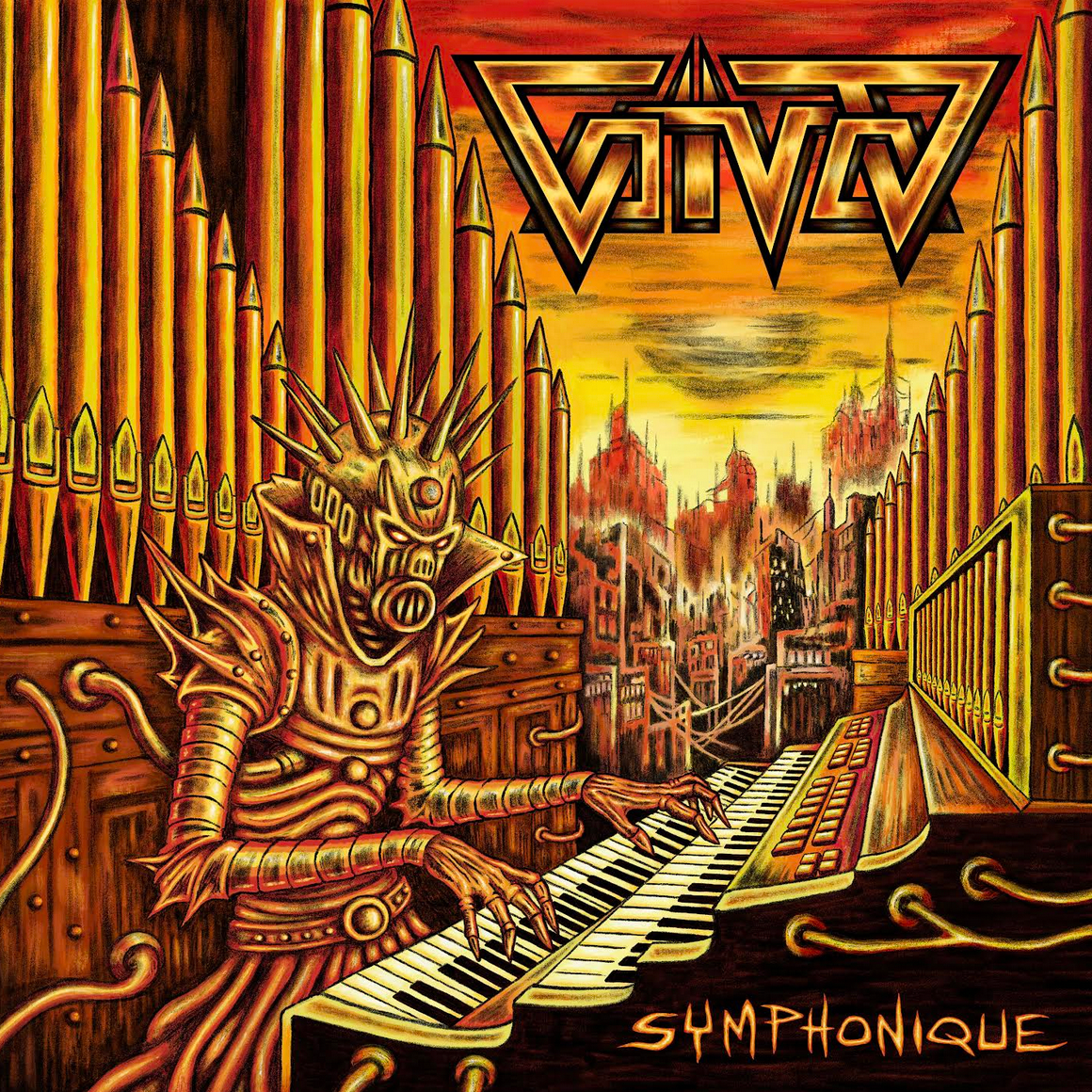 Voïvod ‘Symphonique’ LP