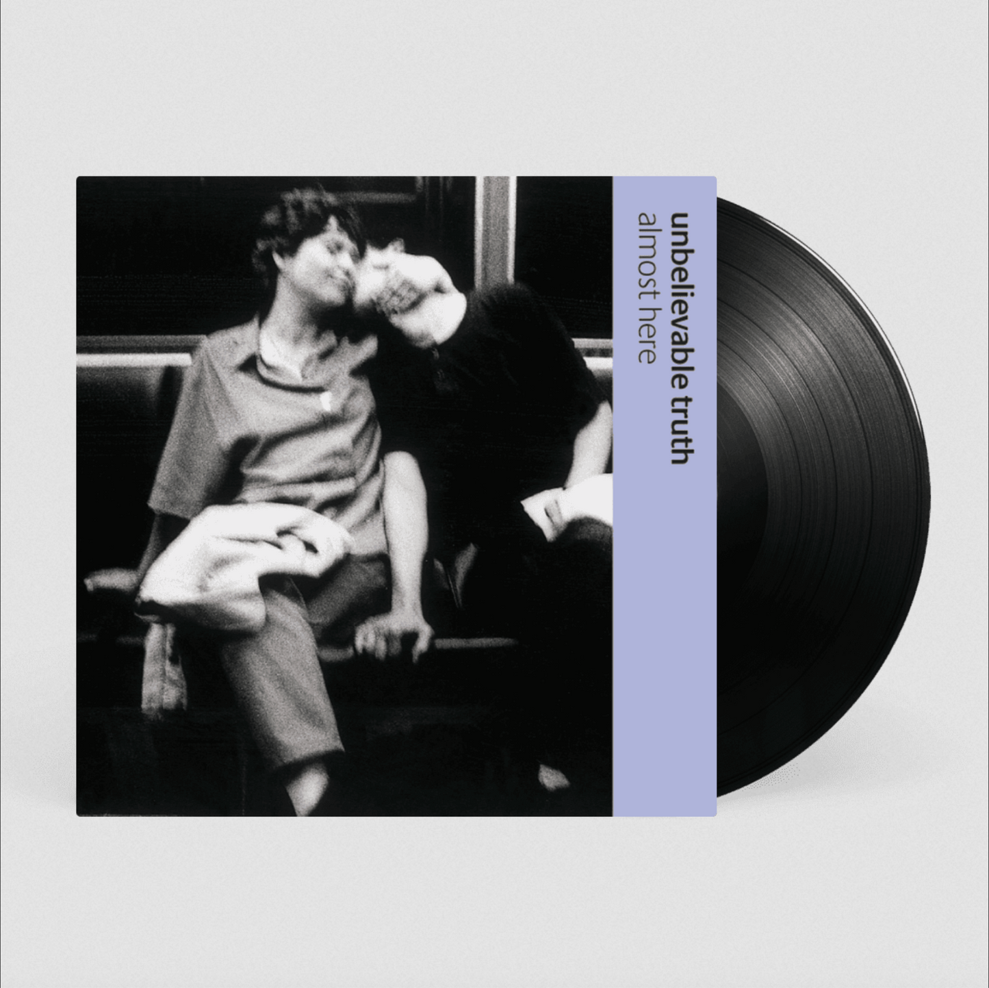 Unbelievable Truth 'Almost Here' LP