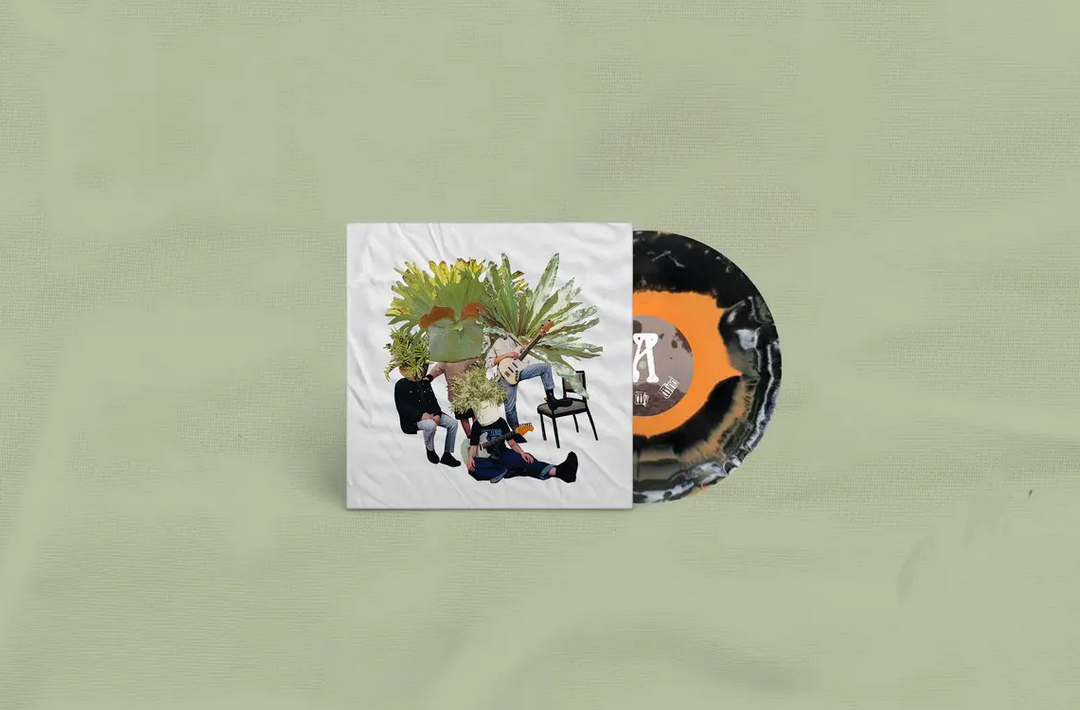 Phantastic Ferniture 'Change my Mind' 7"