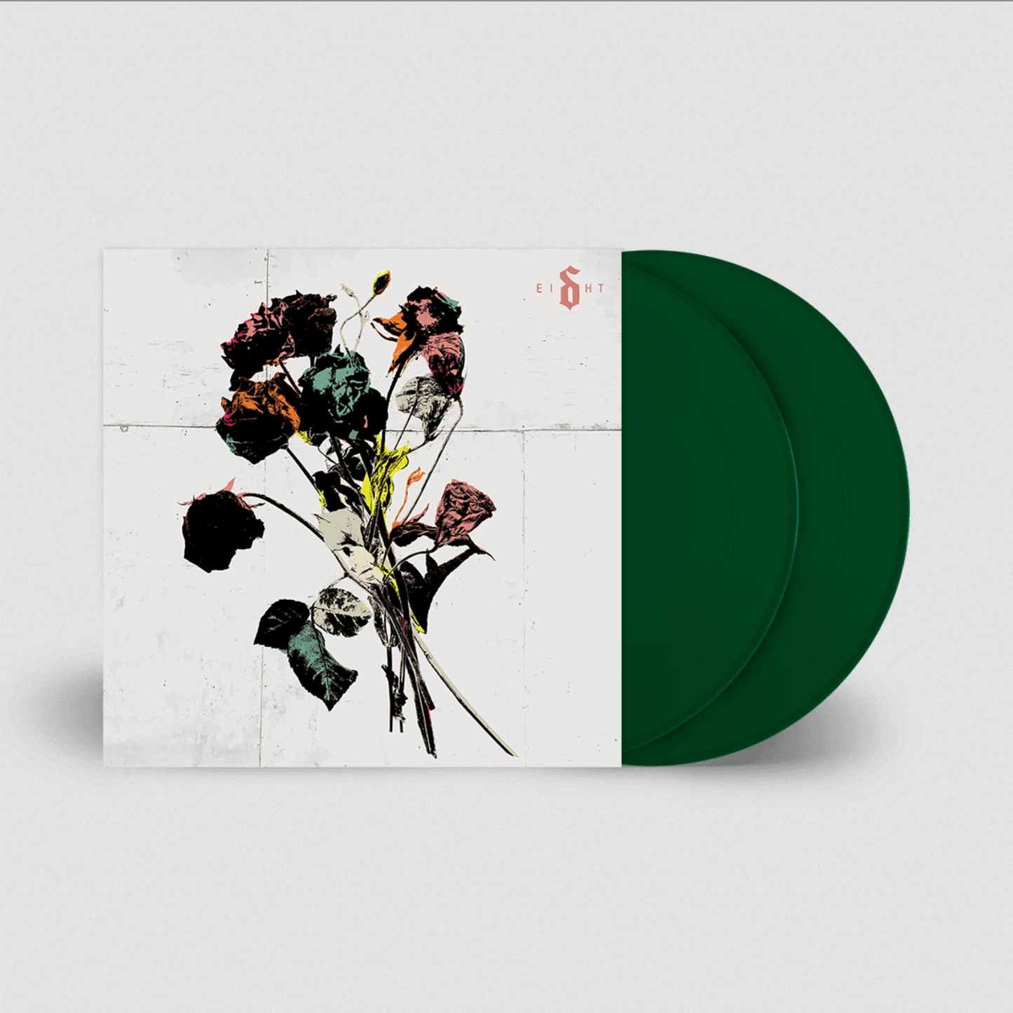 Shinedown 'EI8HT' 2xLP