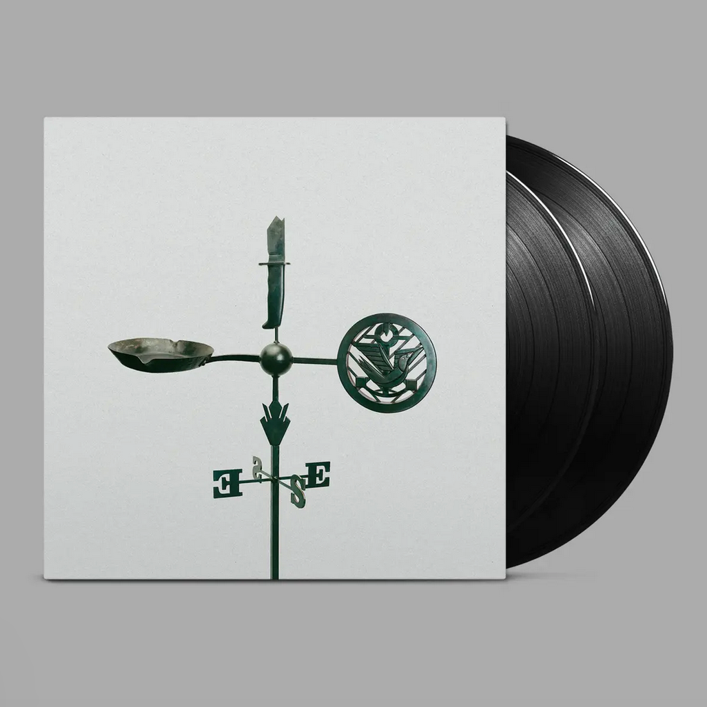 Jason Isbell and The 400 Unit 'Weathervanes’ 2xLP