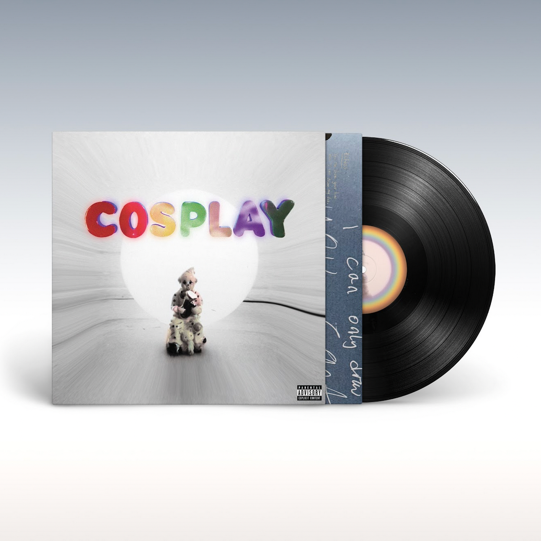 Sorry 'Cosplay' LP