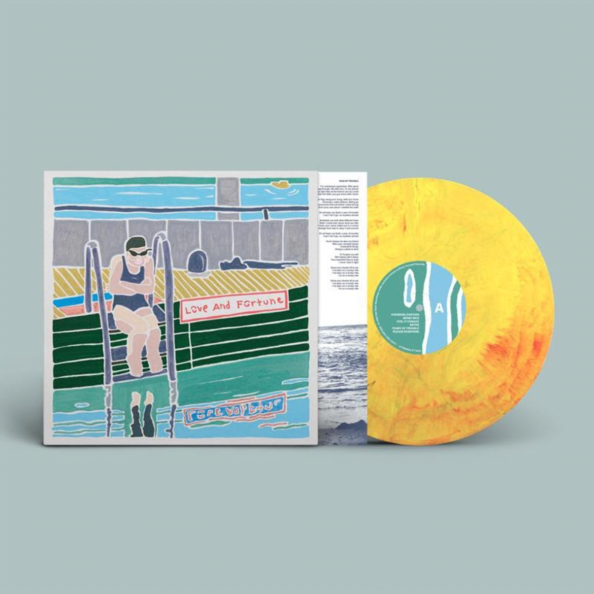 Stella Donnelly 'Love and Fortune' LP