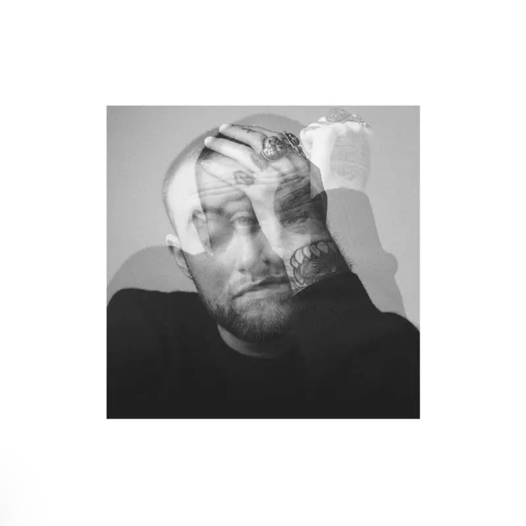 Mac Miller 'Circles' 2xLP