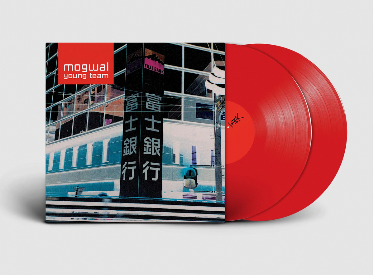 Mogwai ‘Young Team’ 2xLP