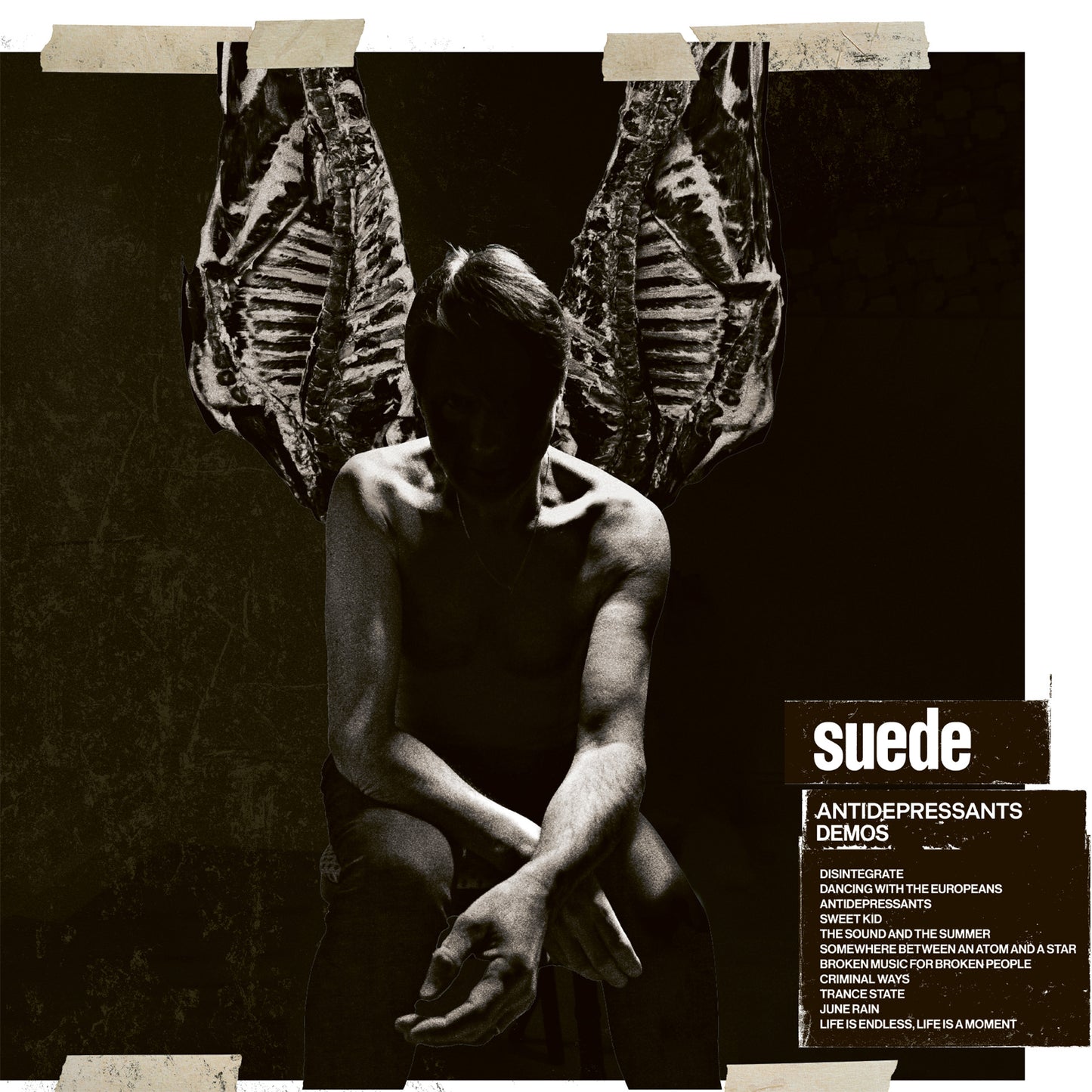 Suede - Antidepressants - Demos LP