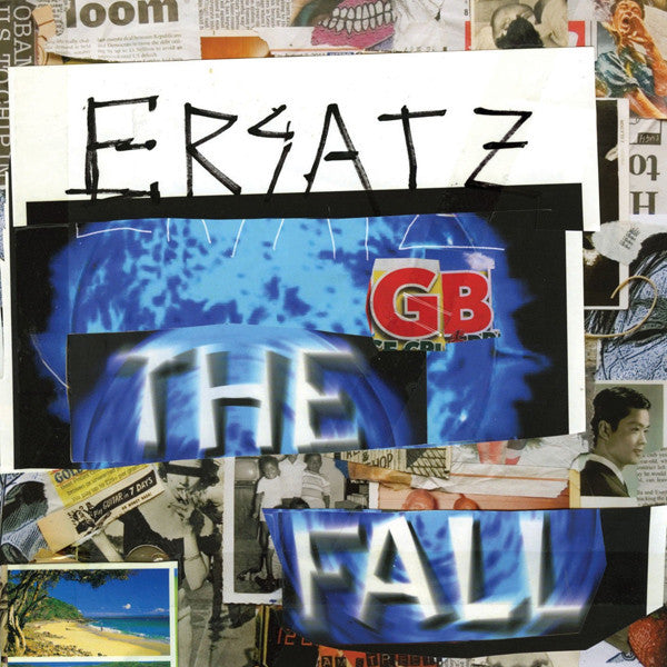 The Fall - ERSATZ GB (15TH ANNIVERSARY) LP