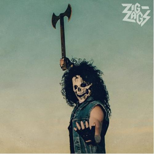 Zig Zags 'Deadbeat At Dawn' LP (*SIGNED*)
