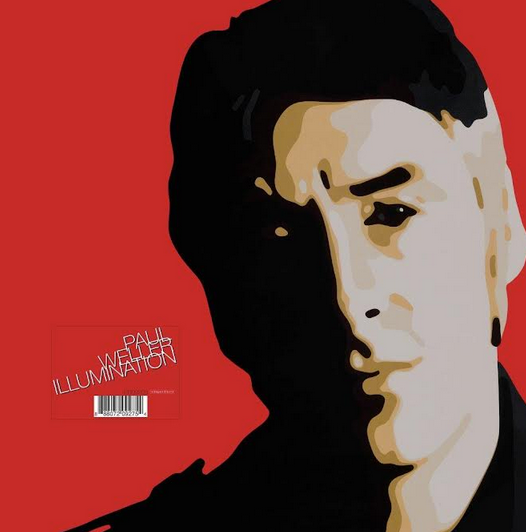 Paul Weller 'Illumination' LP