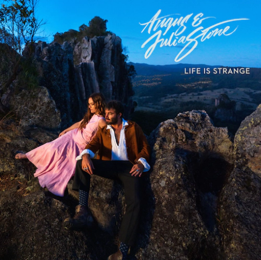 Angus and Julia Stone 'Life is Strange' LP