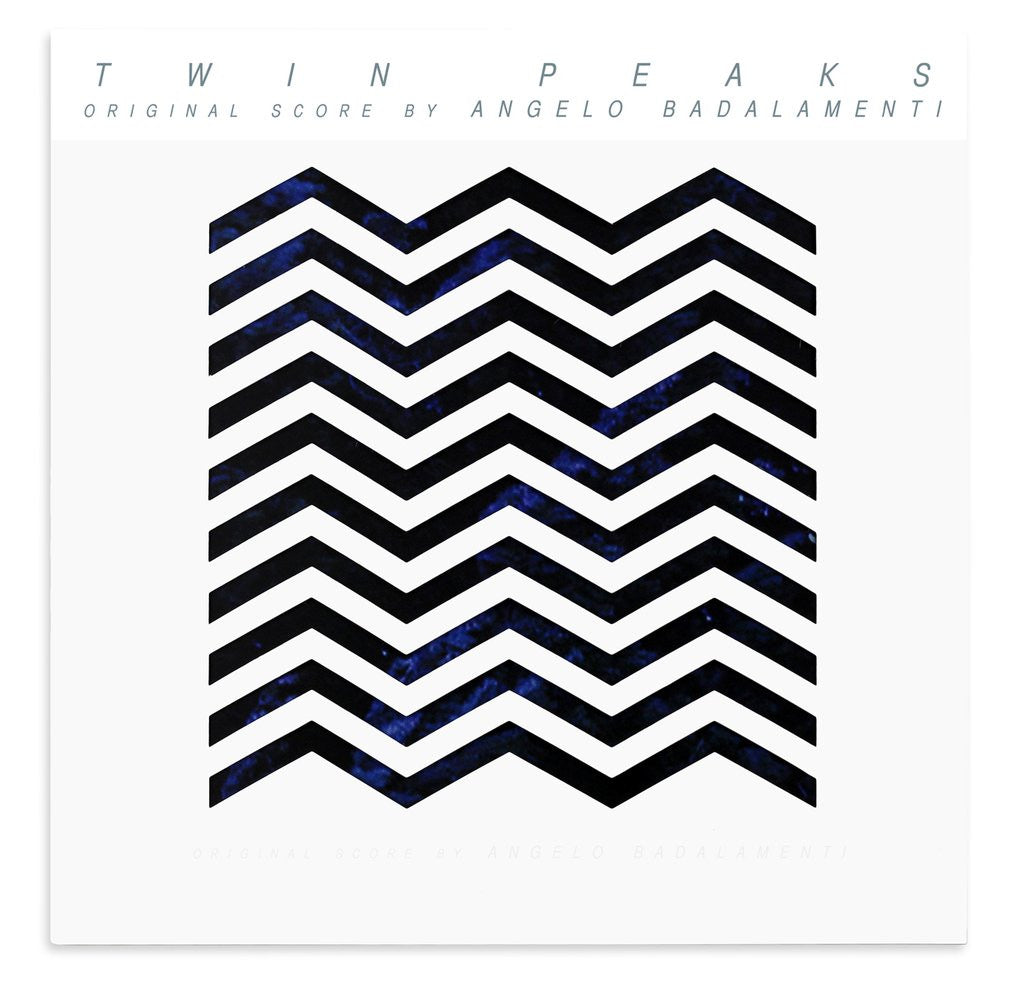 Angelo Badalamenti 'Twin Peaks' LP