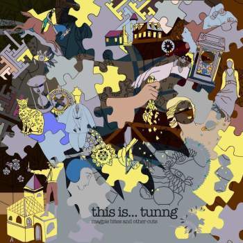Tunng 'This is Tunng... Magpie Bites and Other Cuts' 2xLP