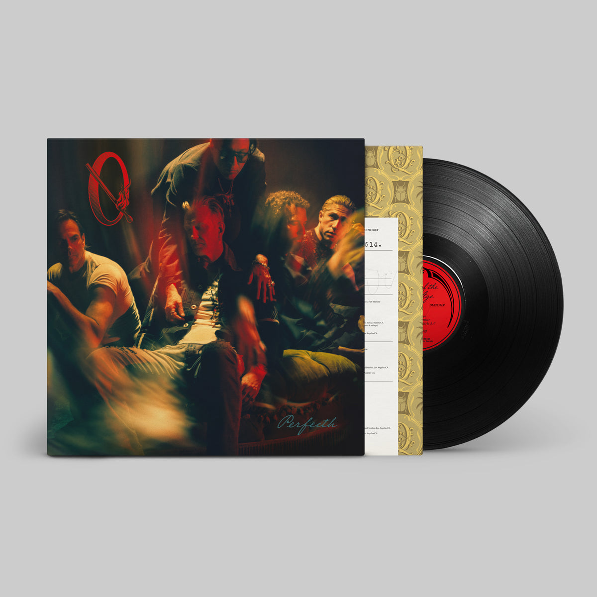 Queens of the Stone Age 'Perfecth'