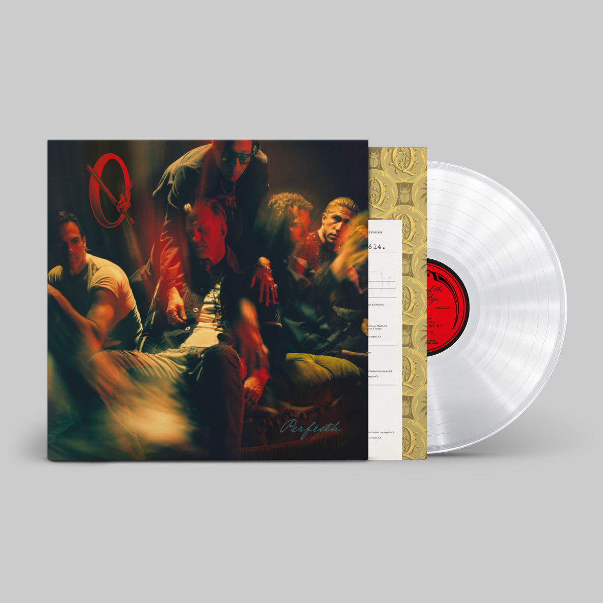 Queens of the Stone Age 'Perfecth'
