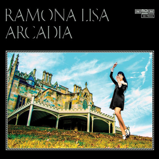 Ramona Lisa 'Arcadia' LP