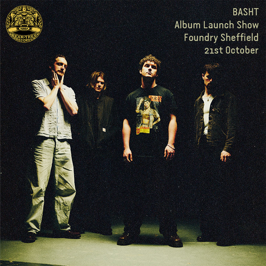 Basht Album Launch Show at Foundry - 21st October