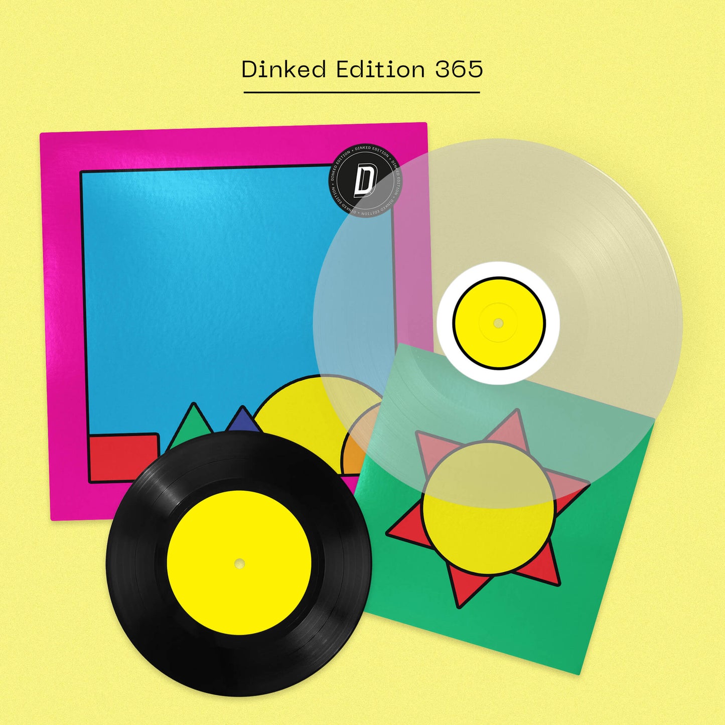 Long Fling 'Long Fling' LP