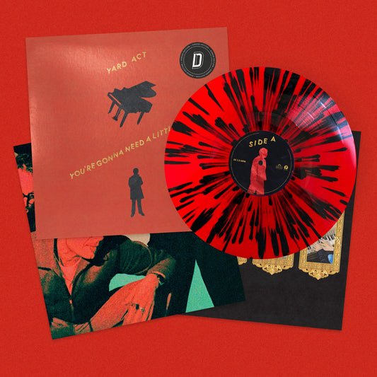 Yard Act 'You're Gonna Need A Little Music' LP