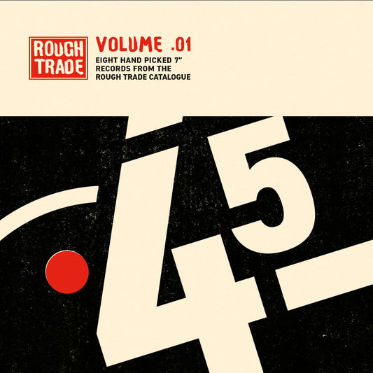 Various 'Rough Trade 45s: Volume 1' 8x7" Box Set