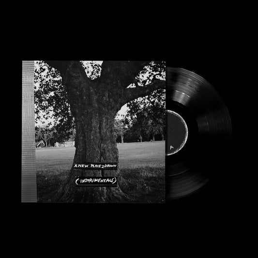 Archy Marshall 'A New Place 2 Drown (Instrumentals)' LP